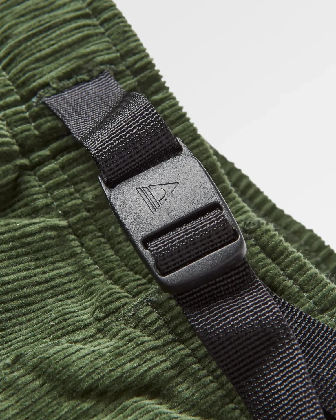 Pantalon Corduroy Aventurier - Fir Tree