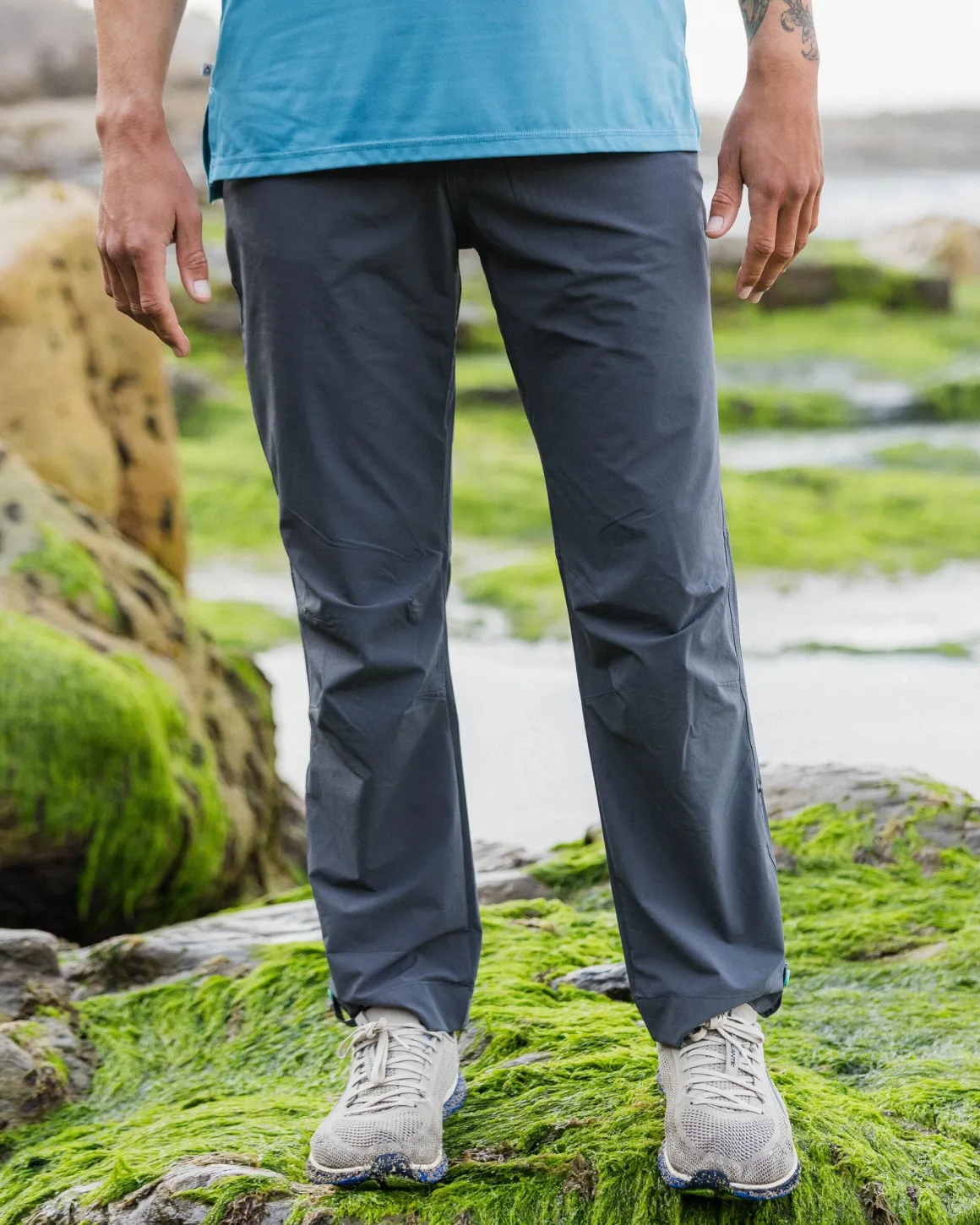 Pantalon de randonnée 365 - Charcoal