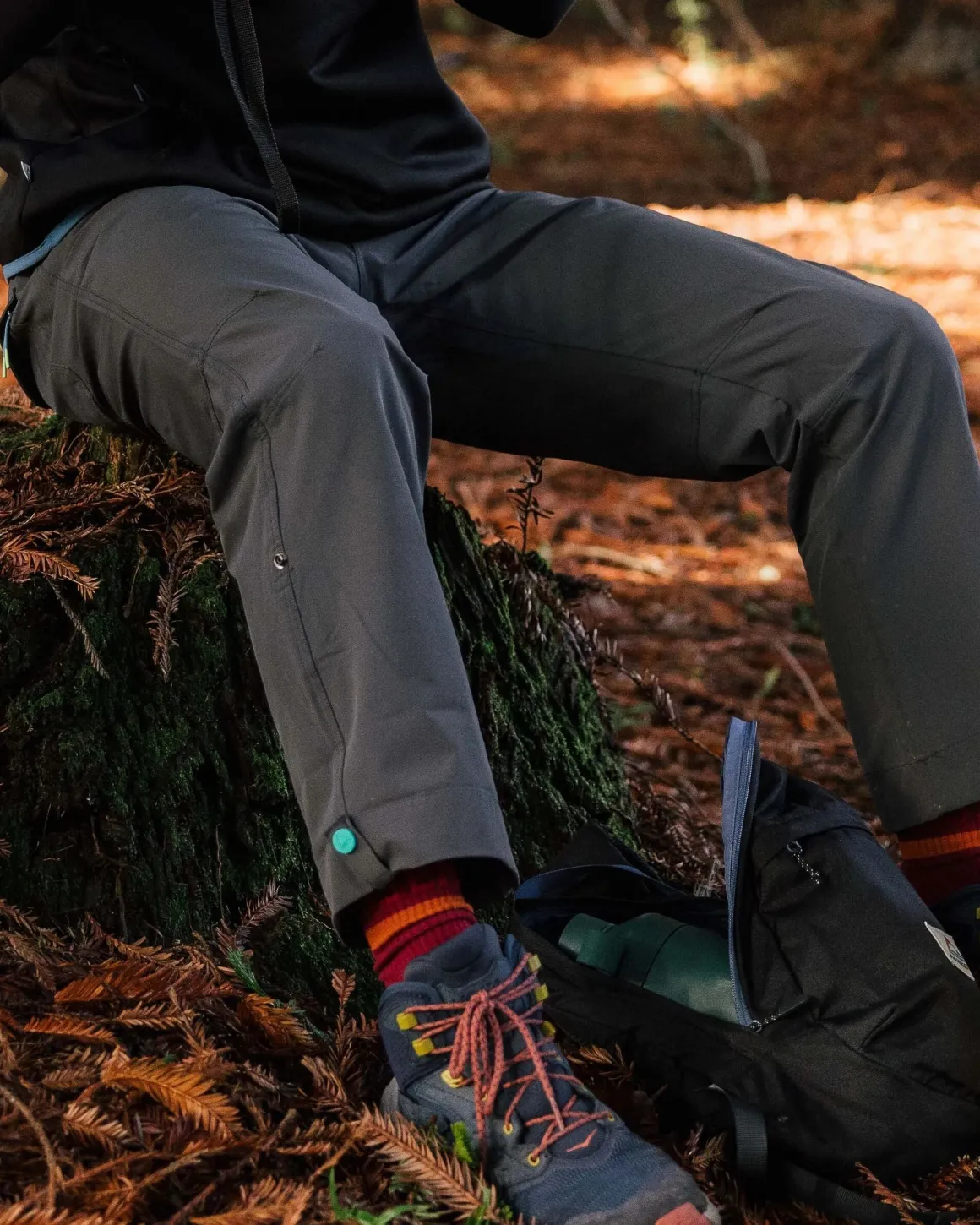 Pantalon de randonnée 365 - Charcoal