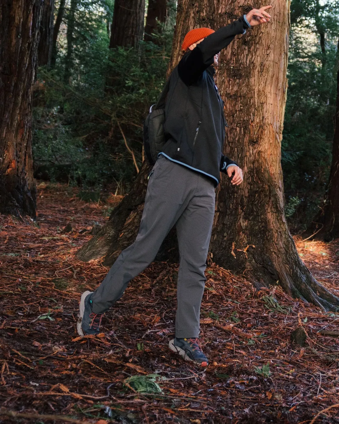 Pantalon de randonnée 365 - Charcoal