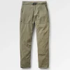 Pantalon Drift - Olive Poussiéreux