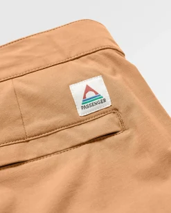 Pantalon Drift - Toffee