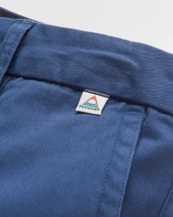 Pantalon en coton bio 365 - Denim foncé