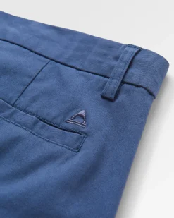 Pantalon en coton bio 365 - Denim foncé