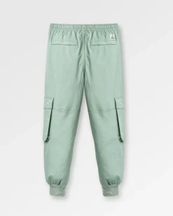 Pantalon en Coton Bio Hydrilla - Pistache