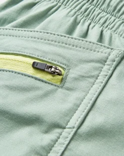 Pantalon en Coton Bio Hydrilla - Pistache