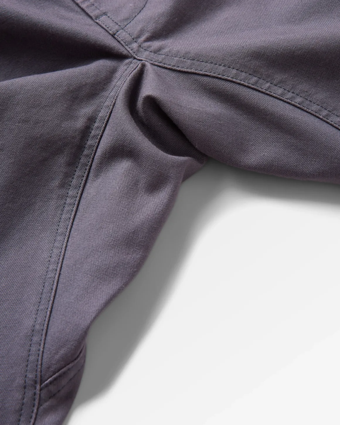 Pantalon en toile bio Aventurier - Charcoal