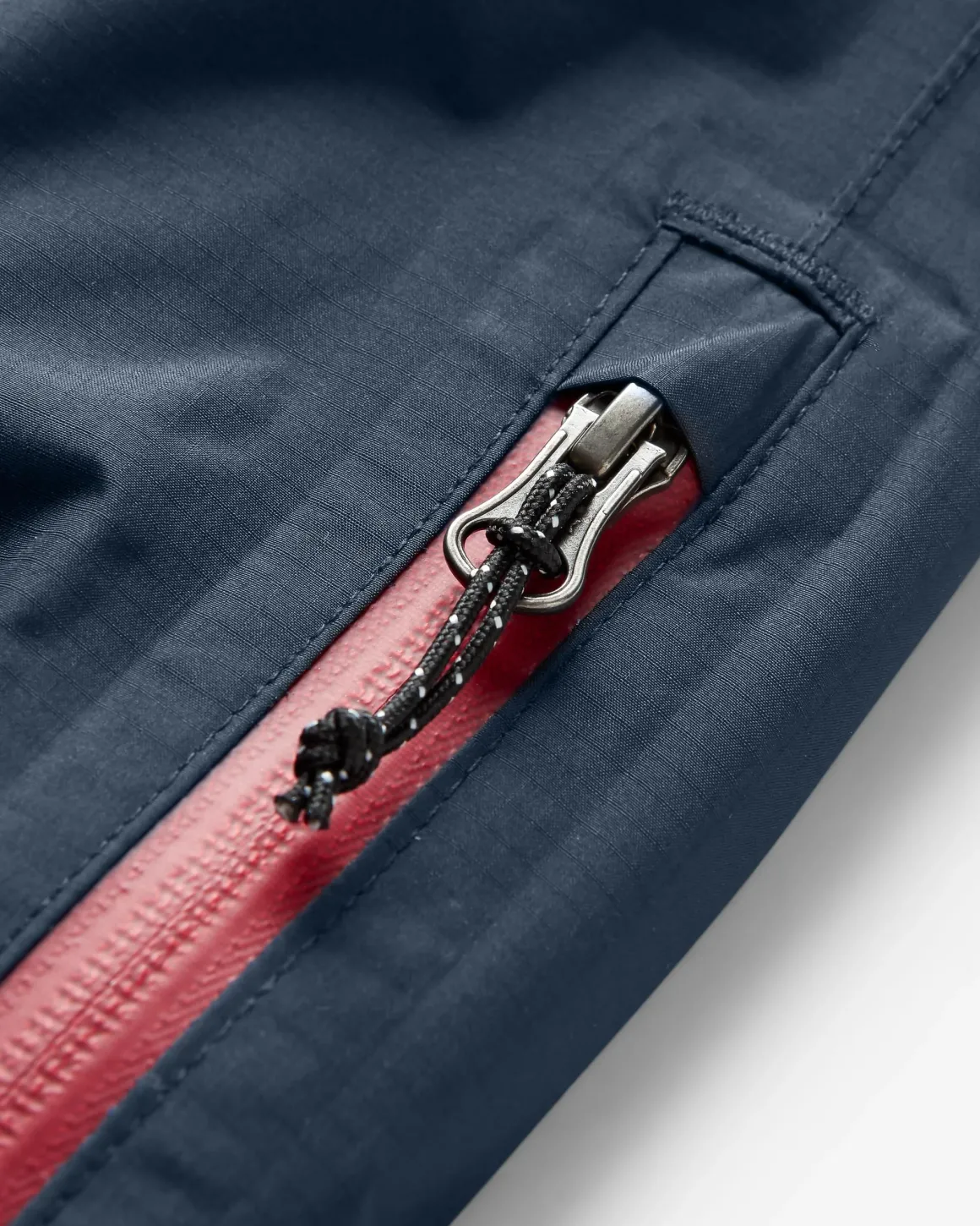 Pantalon imperméable recyclé Cloudburst - Bleu marine profond