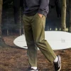 Pantalon intemporel - Kaki