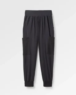 Pantalon Recyclé Day Dream - Noir
