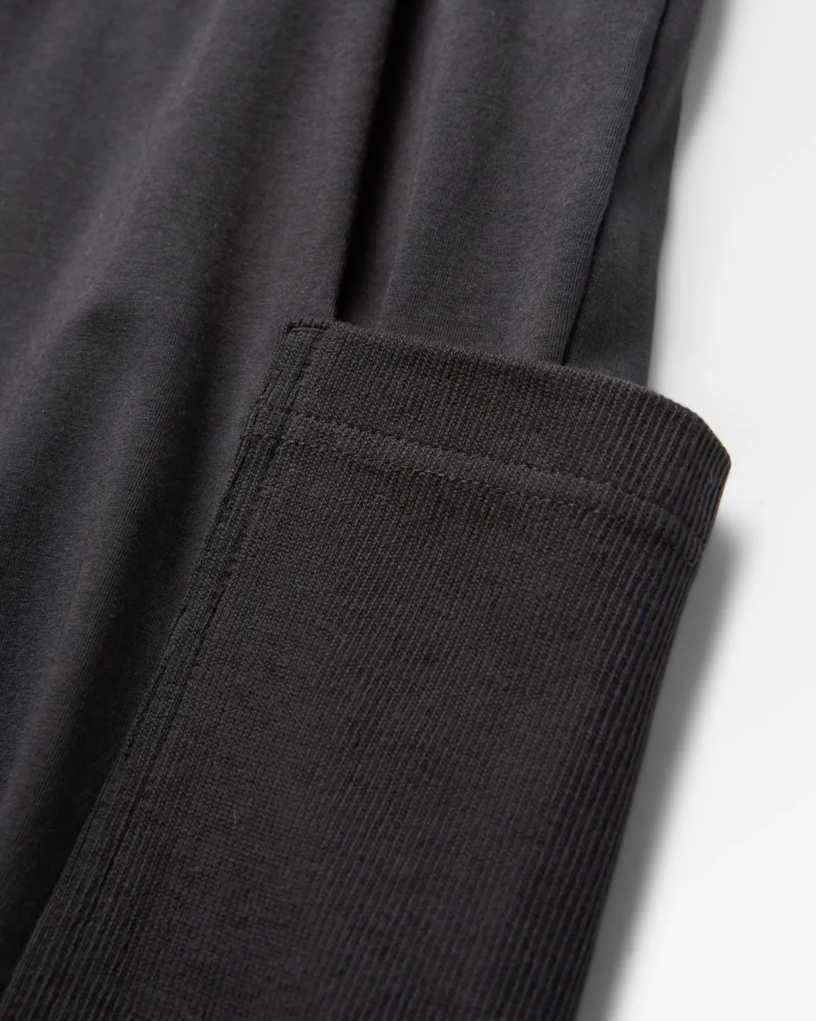 Pantalon Recyclé Day Dream - Noir
