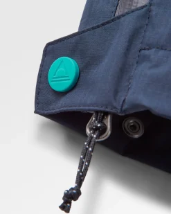 Pantalon Recyclé Imperméable Cloudburst - Bleu Marine Profond
