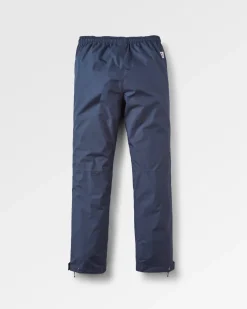 Pantalon Recyclé Imperméable Cloudburst - Bleu Marine Profond