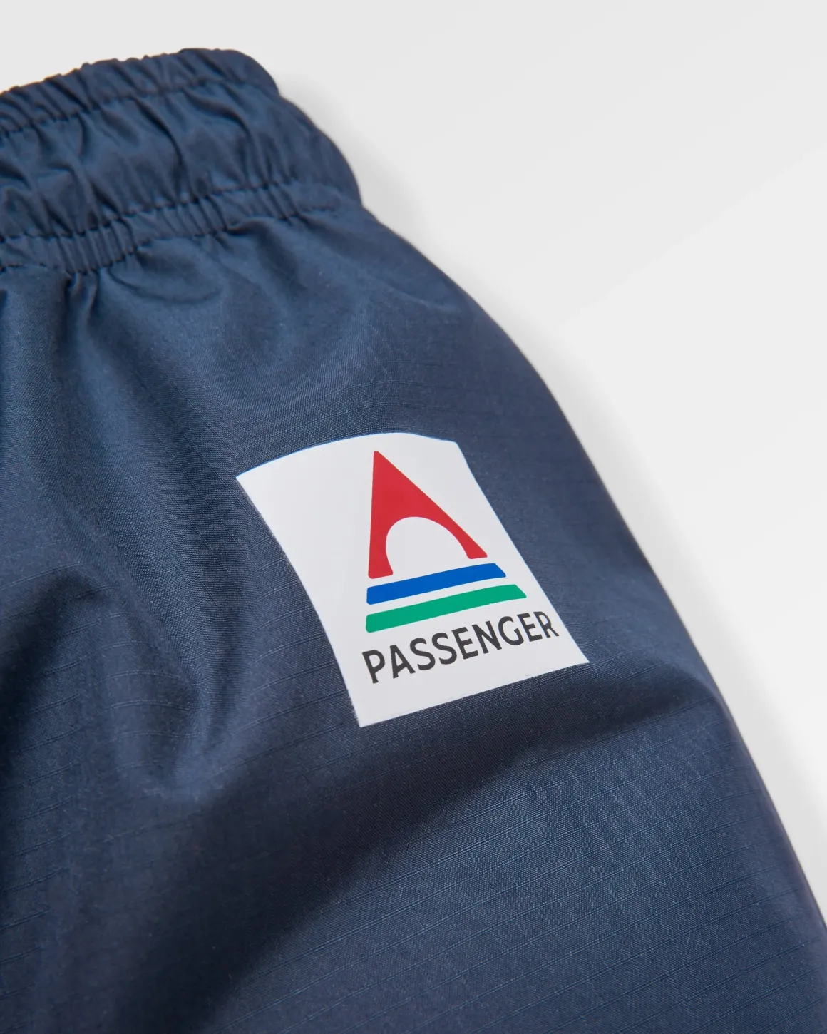 Pantalon Recyclé Imperméable Cloudburst - Bleu Marine Profond