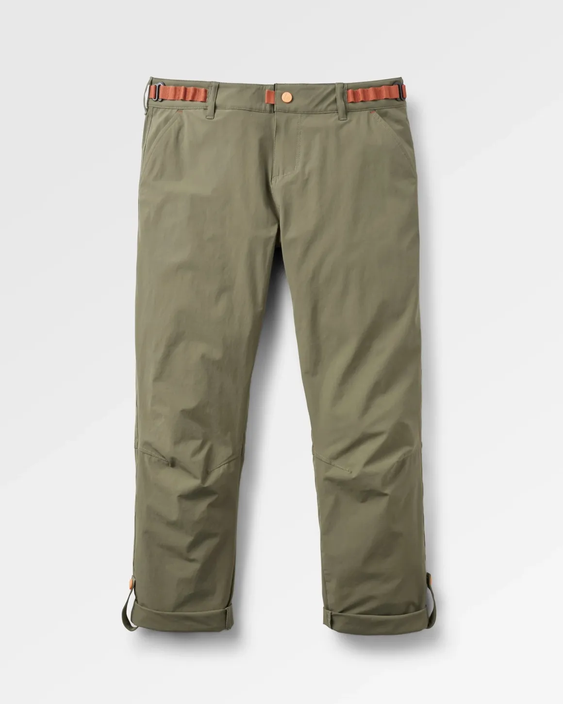 Pantalon roulé 365 Trail - Khaki