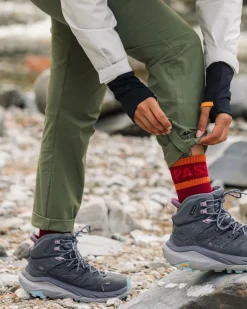Pantalon roulé 365 Trail - Khaki