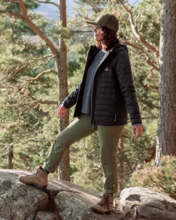 Pantalon roulé 365 Trail - Khaki
