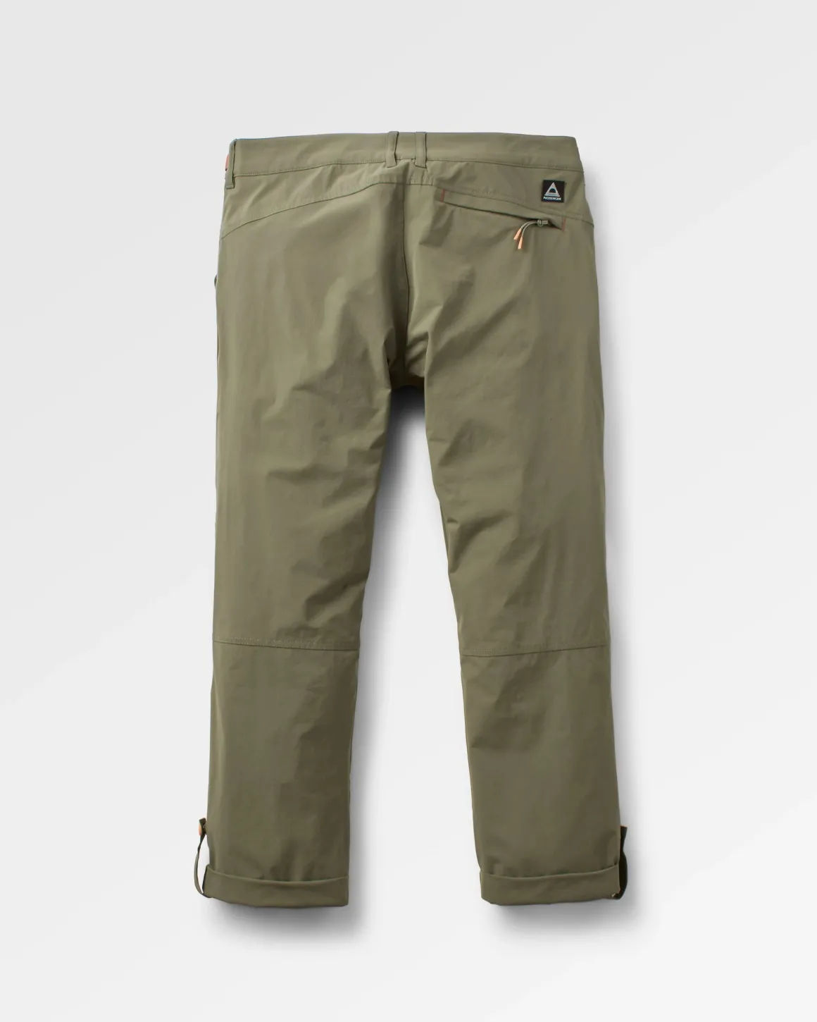 Pantalon roulé 365 Trail - Khaki