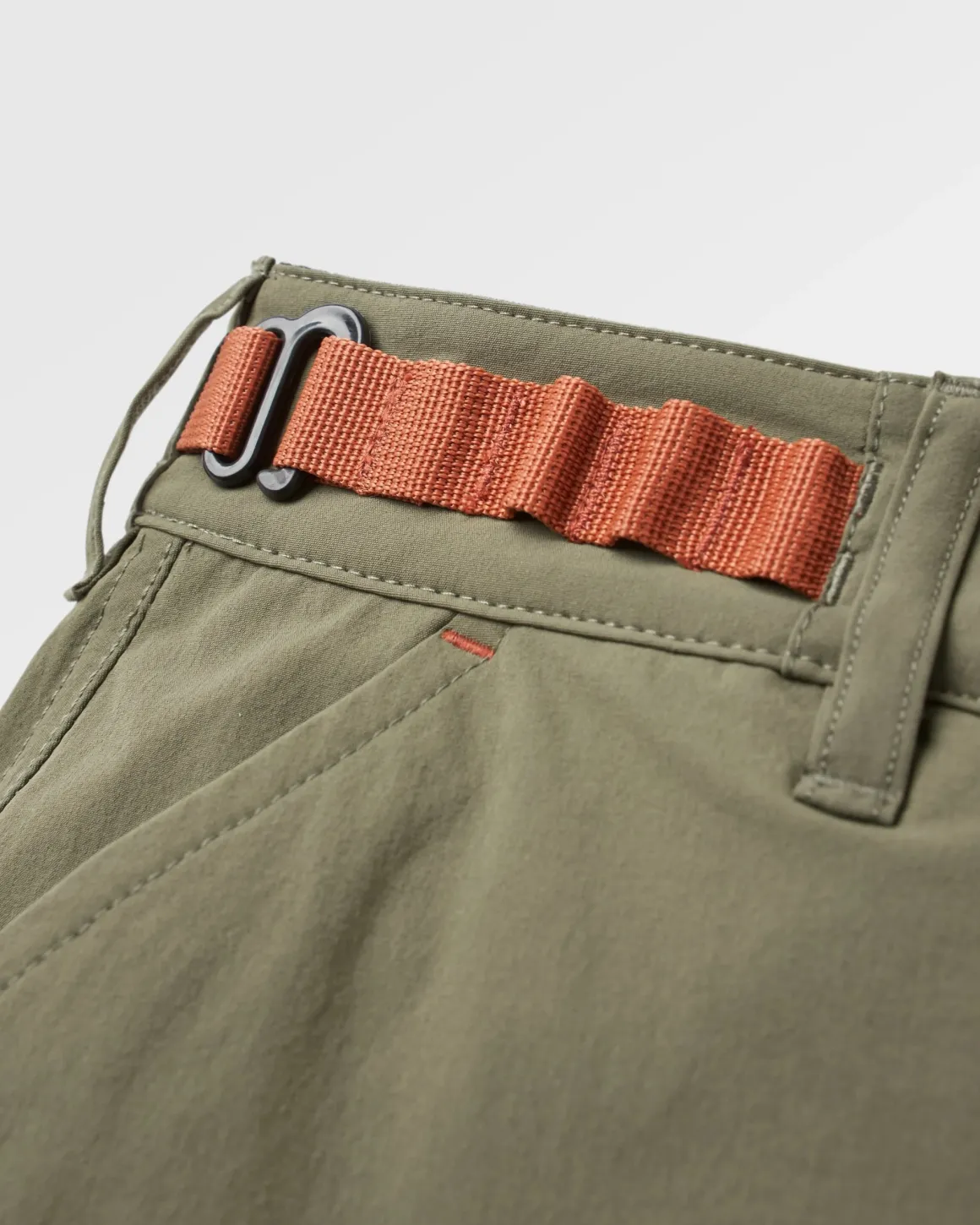 Pantalon roulé 365 Trail - Khaki