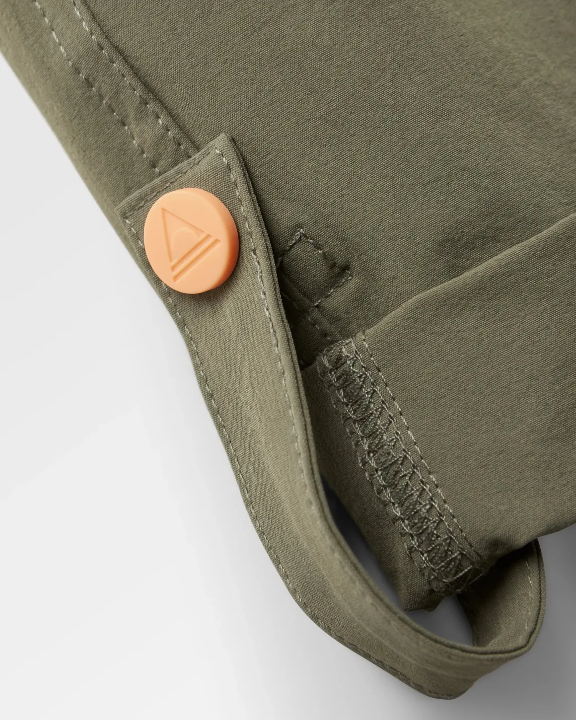 Pantalon roulé 365 Trail - Khaki
