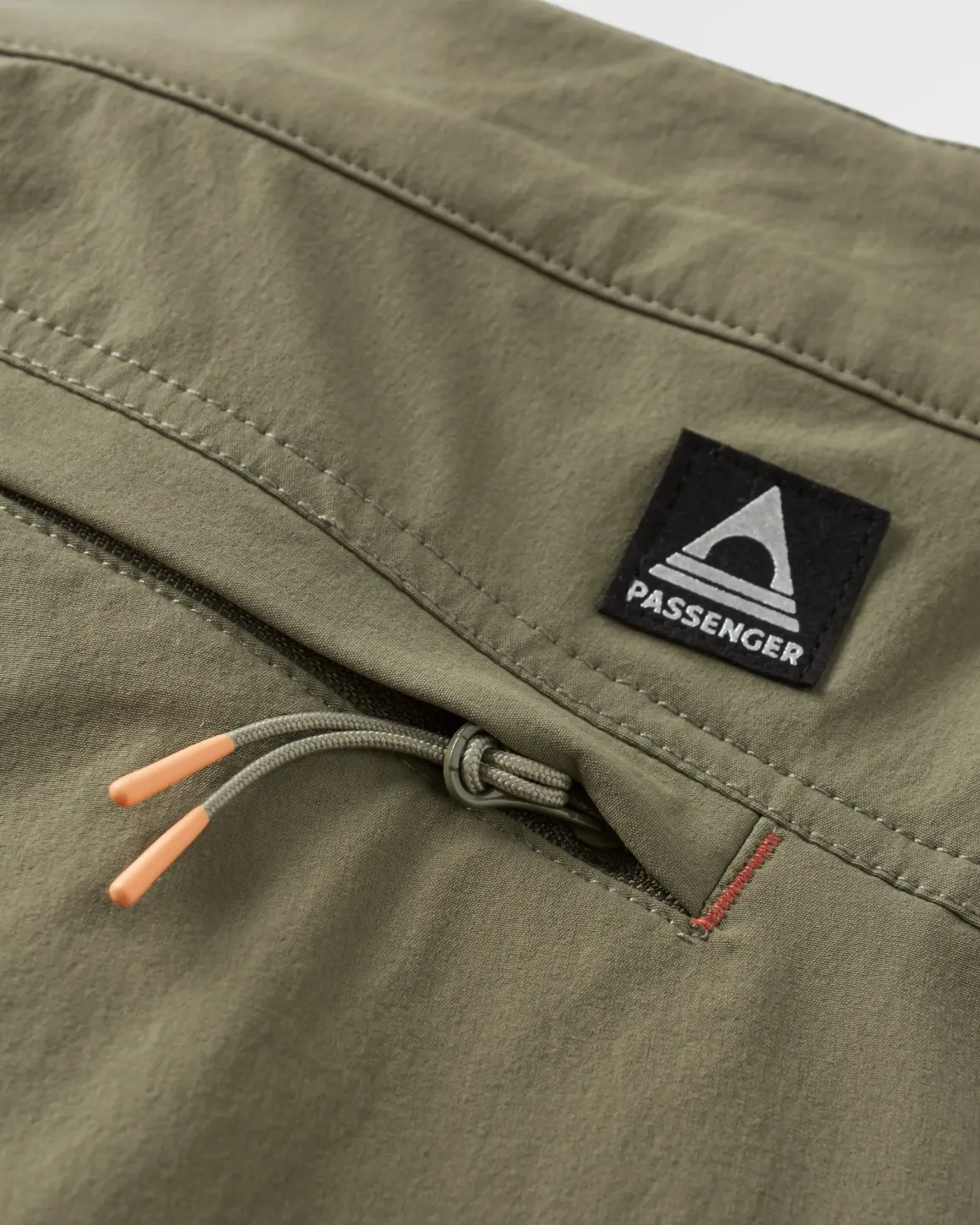 Pantalon roulé 365 Trail - Khaki