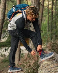 Pantalon Softshell Recyclé Scrambler