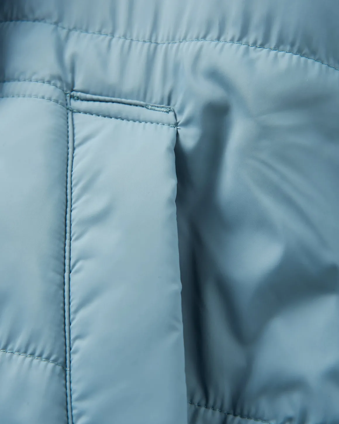Parka doublée en sherpa recyclé Flora 2.0 - Arctic