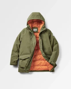 Parka Isolante Recyclée Alaska - Kaki