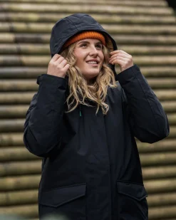 Parka Isolante Recyclée Alaska - Noir