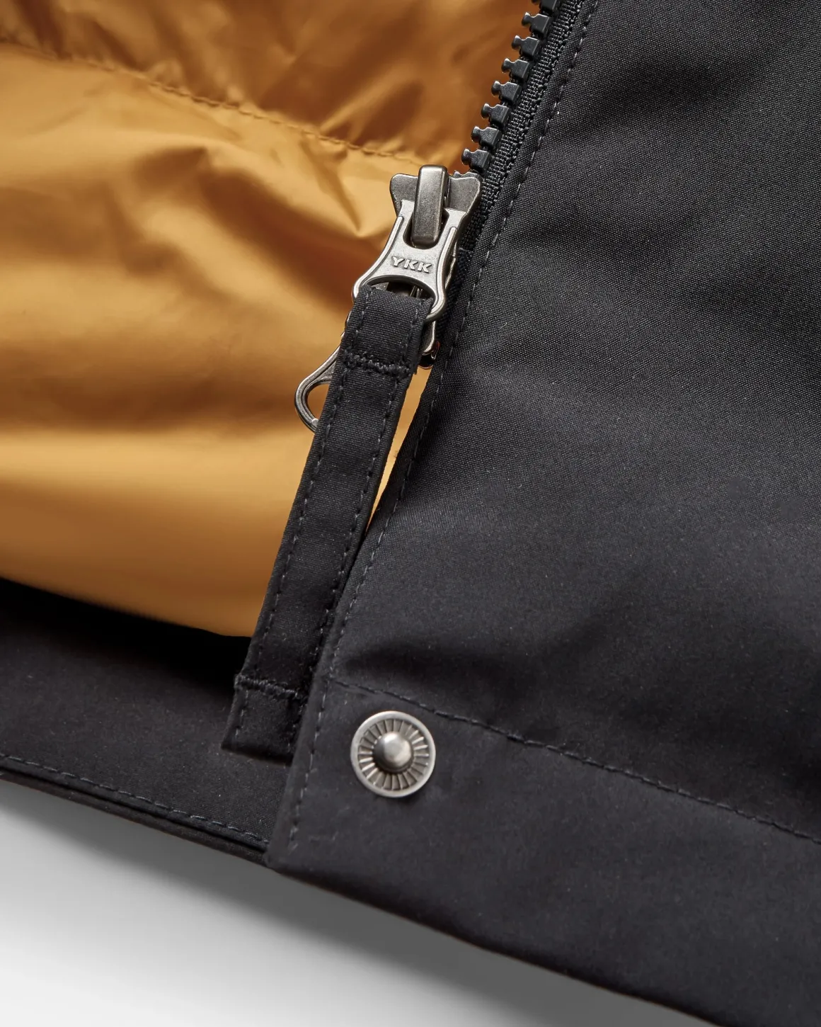 Parka Isolante Recyclée Alaska - Noir