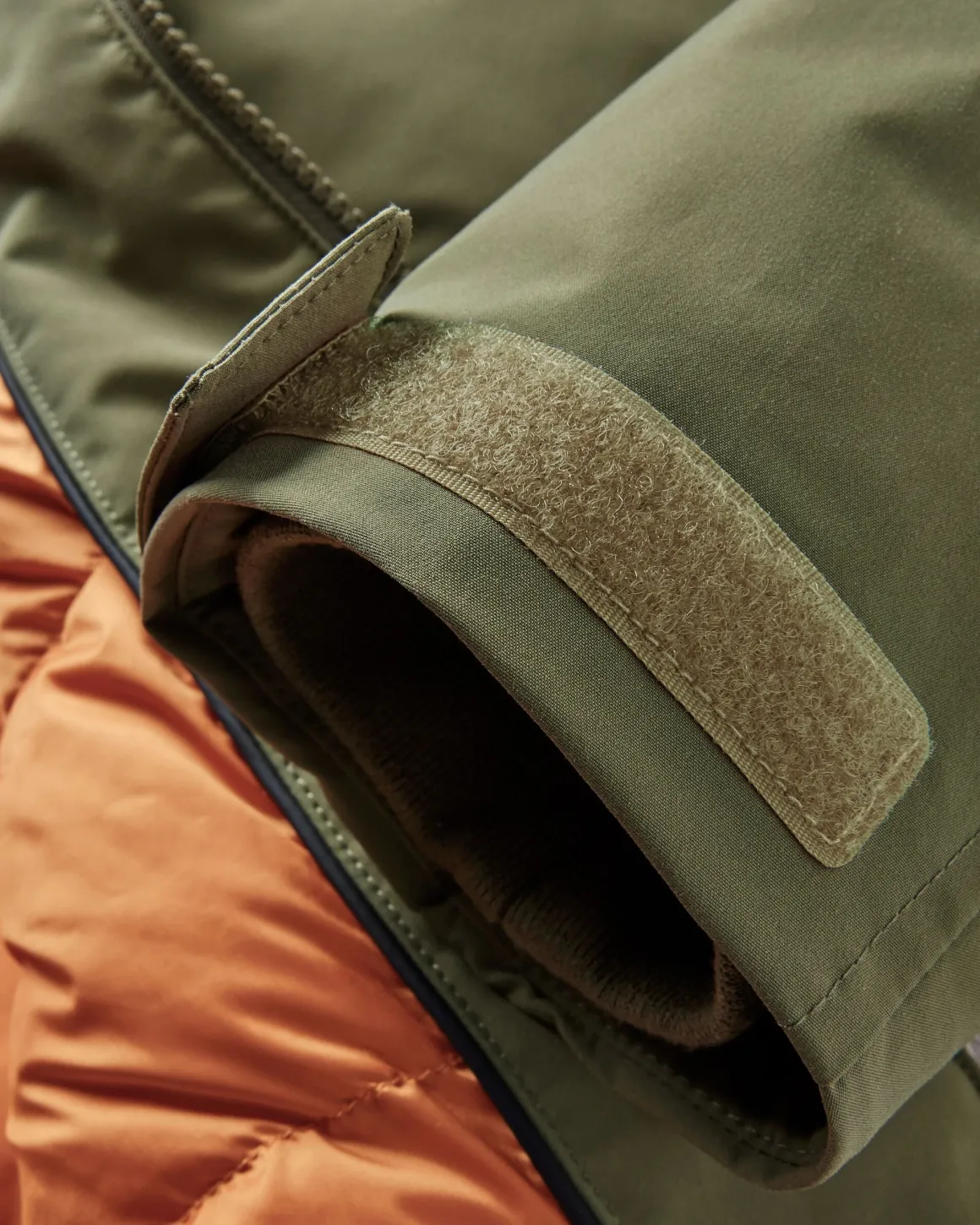 Parka Isolante Recyclée Alaska - Kaki
