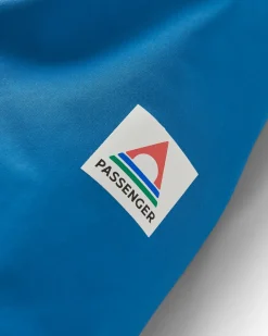 Parka Isolante Recyclée Alaska - Bleu Acier