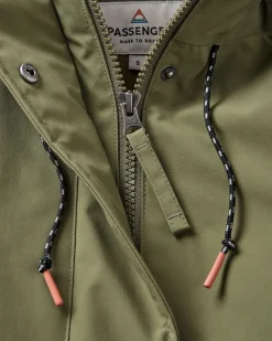Parka Isolante Recyclée Alaska - Kaki