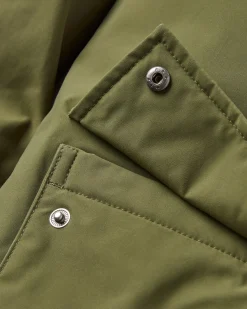 Parka Isolante Recyclée Baltic - Kaki