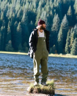 Parka Isolante Recyclée Baltic - Noir