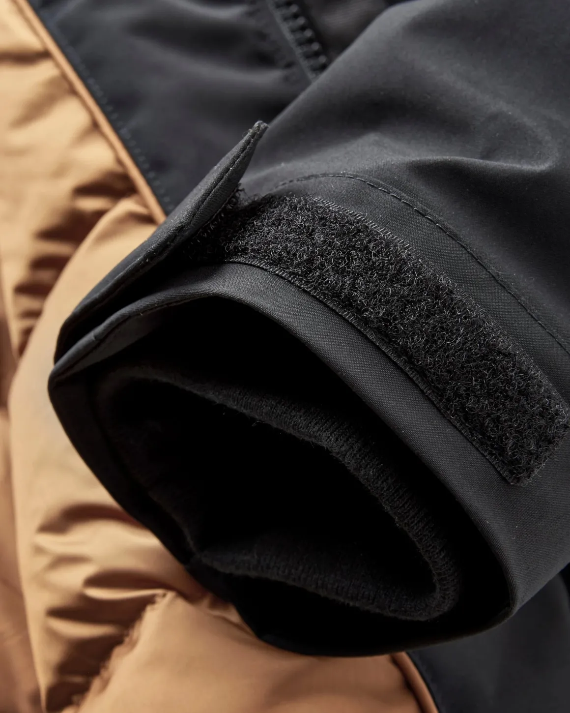 Parka Isolante Recyclée Baltic - Noir