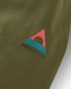 Parka Isolante Recyclée Baltic - Kaki