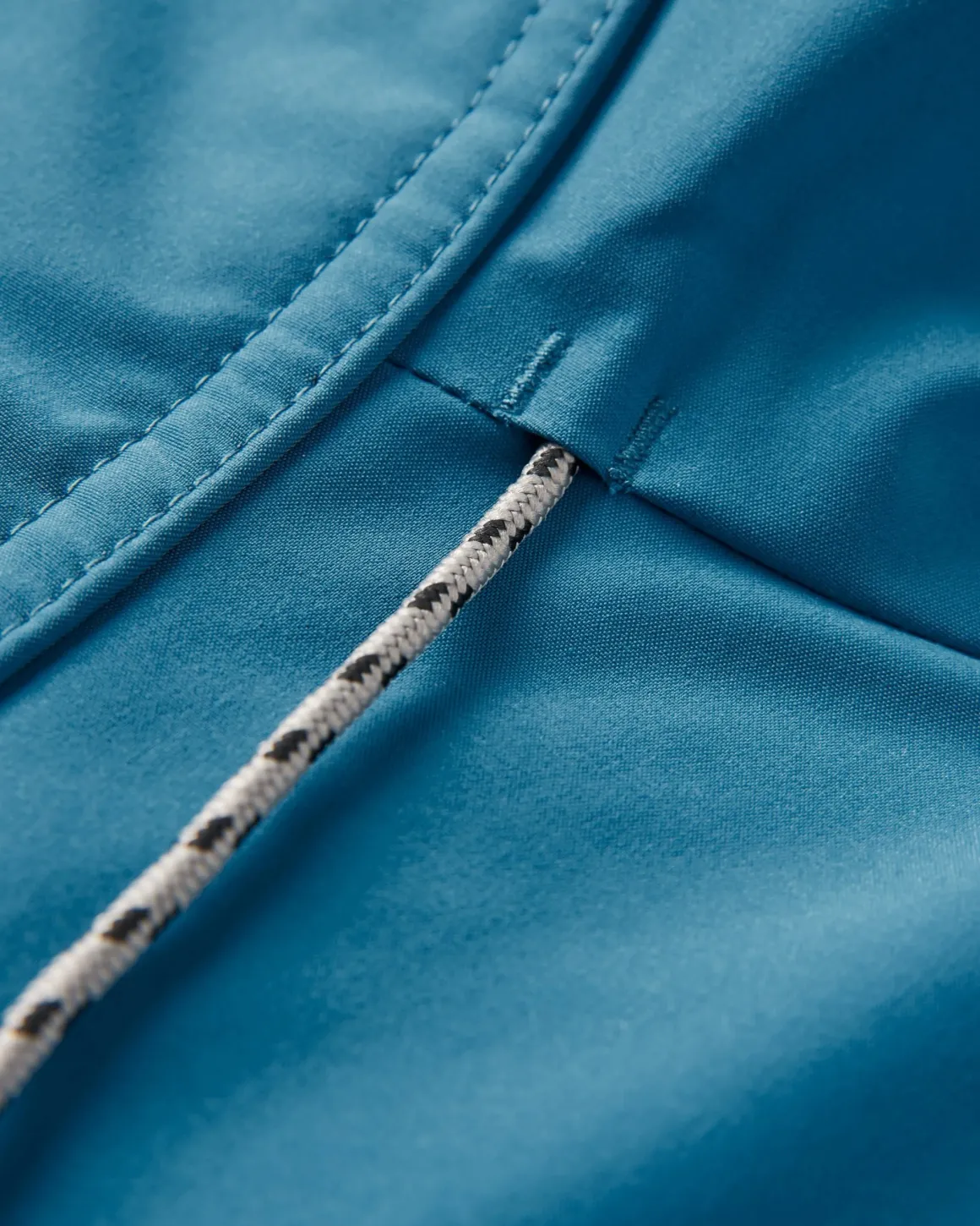 Parka Isolante Recyclée Baltic - Toffee/Bleu Acier