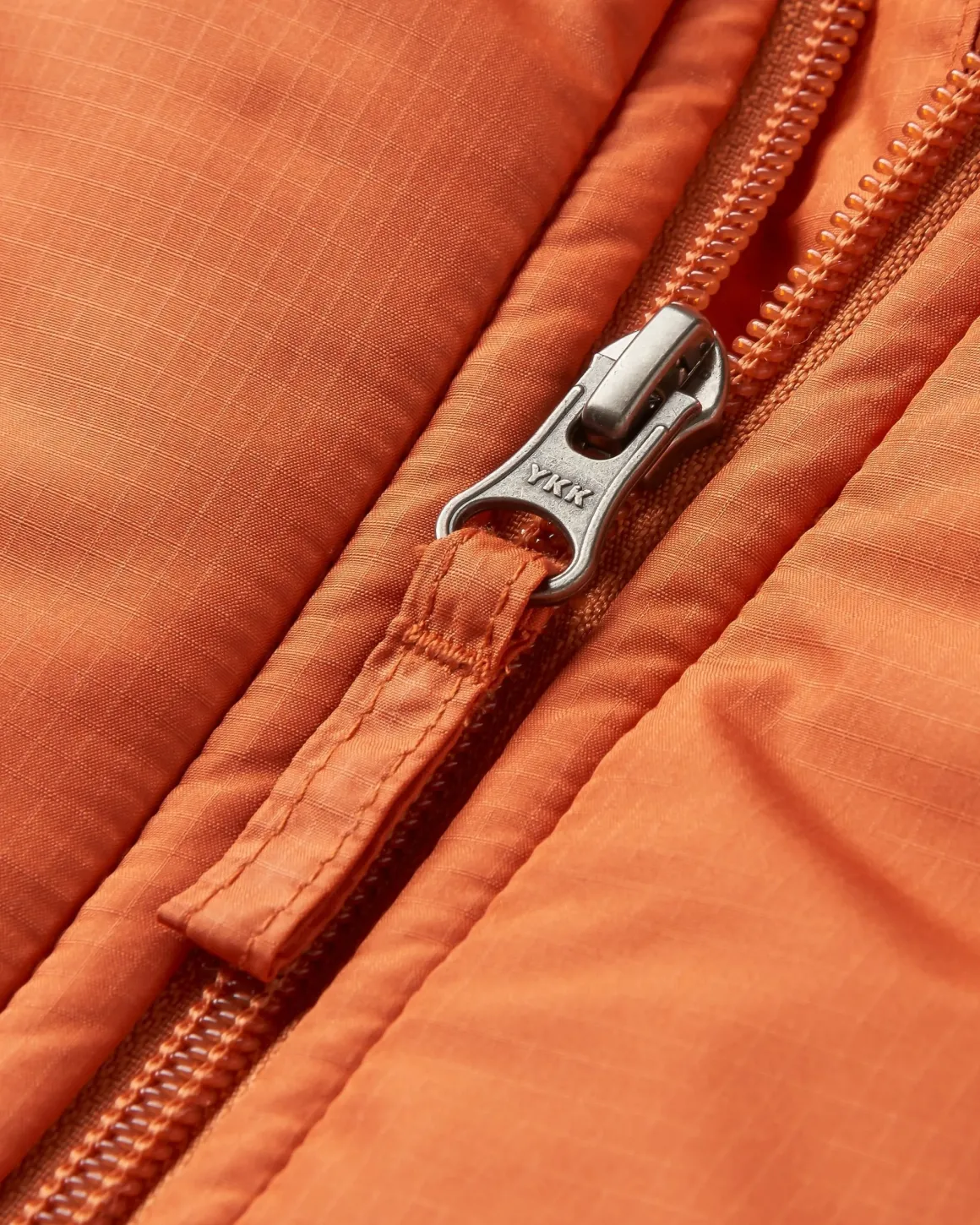 Polaire à Capuche et Demi-Zip Woodland - Gris Chiné / Bleu Tidal