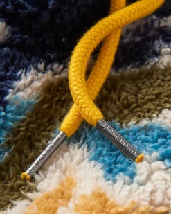Polaire Sherpa doublée de tissu recyclé Nestling - Mont Scenic Kaki