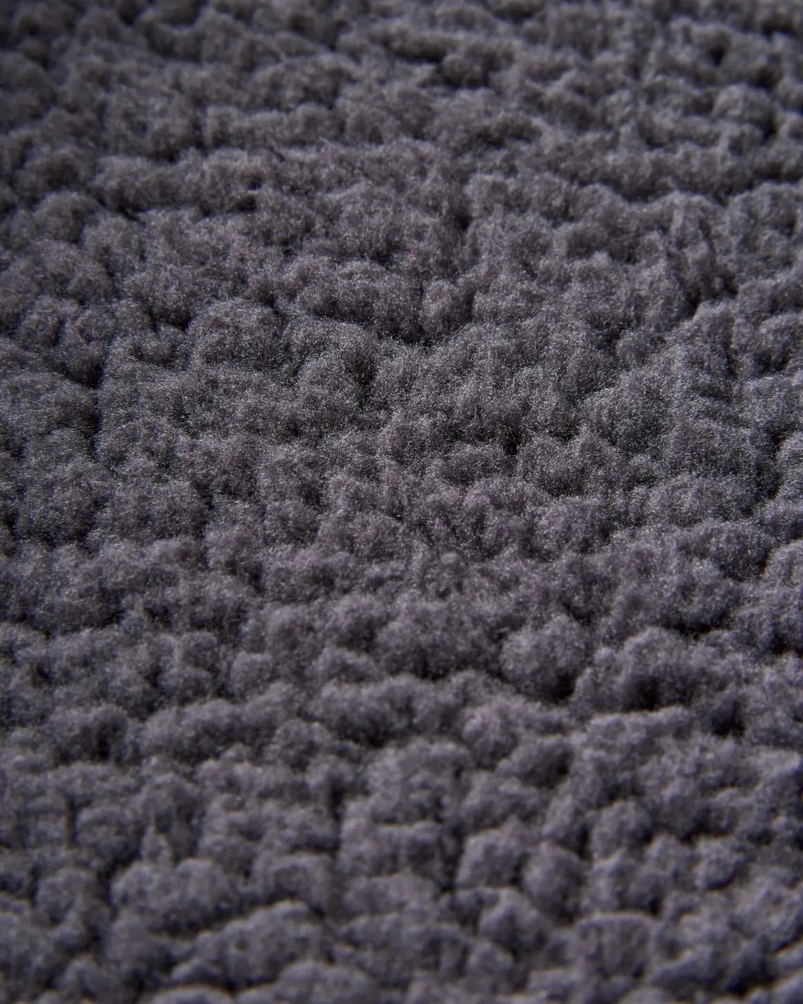 Poncho de surf imperméable recyclé Tempest - Noir