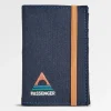 Portefeuille Recyclé Essentials 2.0 - Bleu Marine Profond