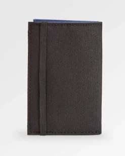 Portefeuille Recyclé Essentials 2.0 - Noir