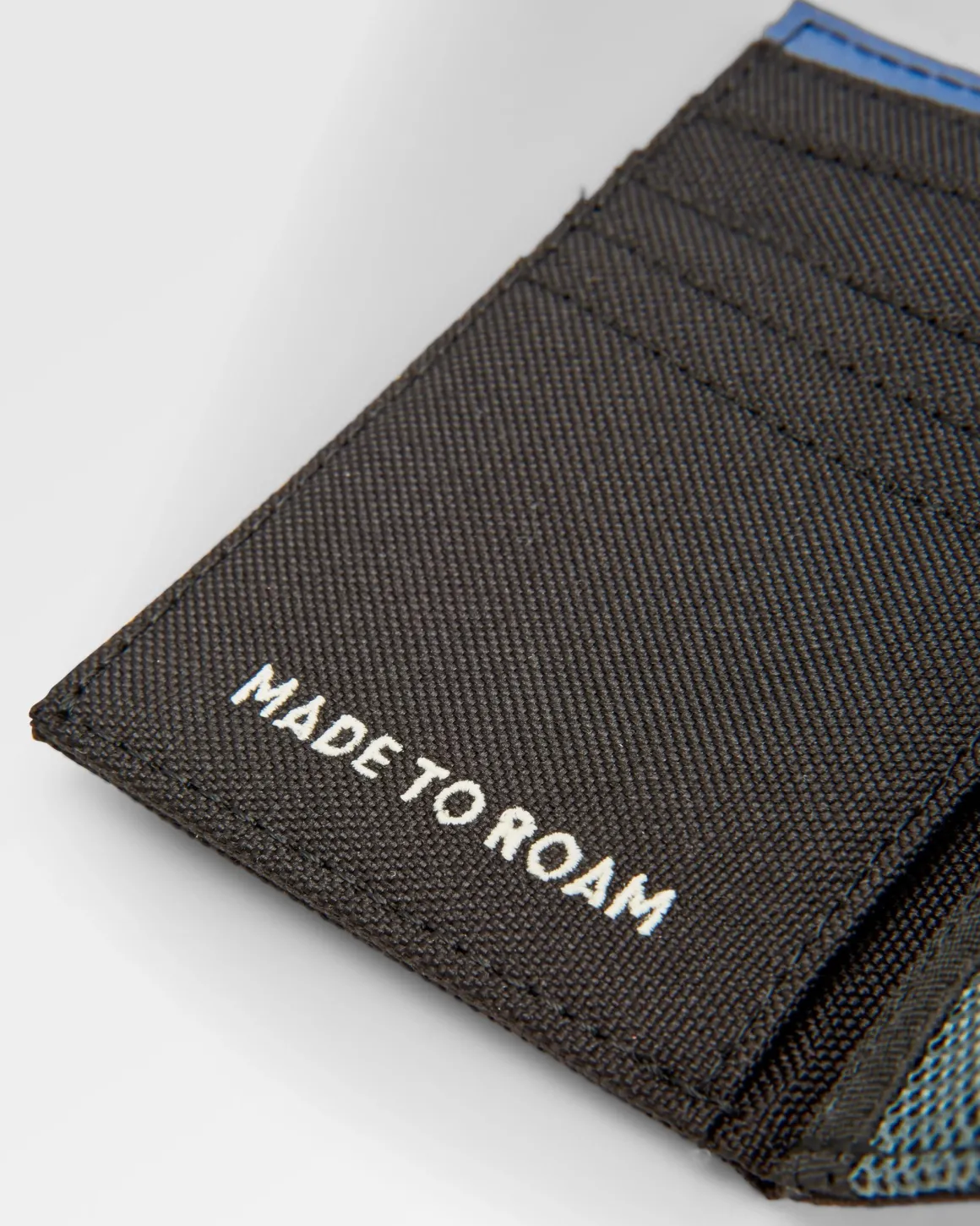 Portefeuille Recyclé Essentials 2.0 - Noir