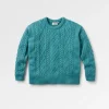 Pull Juniper en maille recyclée - Arctique