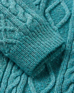 Pull Juniper en maille recyclée - Arctique