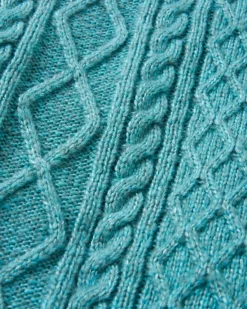 Pull Juniper en maille recyclée - Arctique