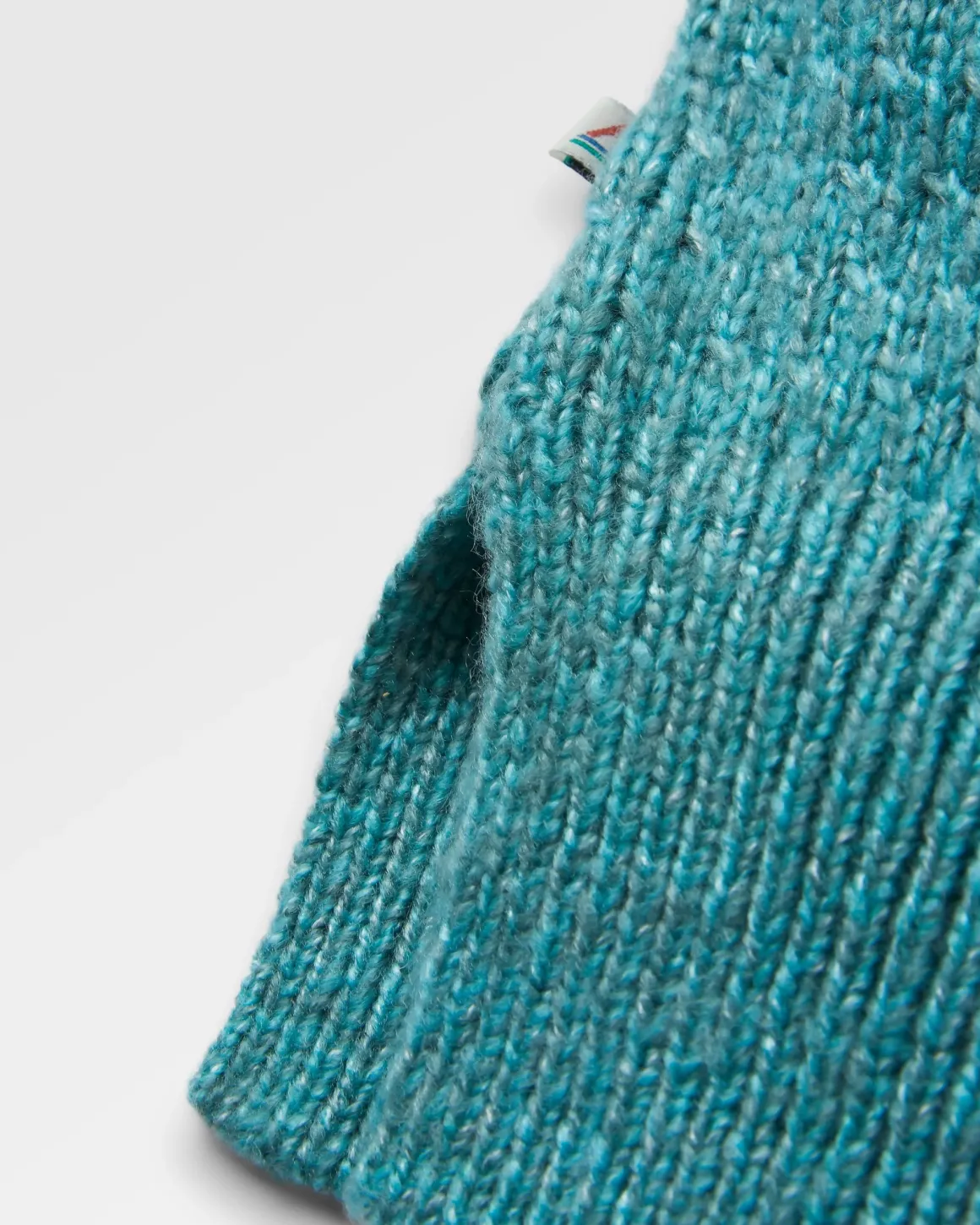 Pull Juniper en maille recyclée - Arctique