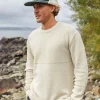 Pull Tricoté Swell - Blanc Cassé