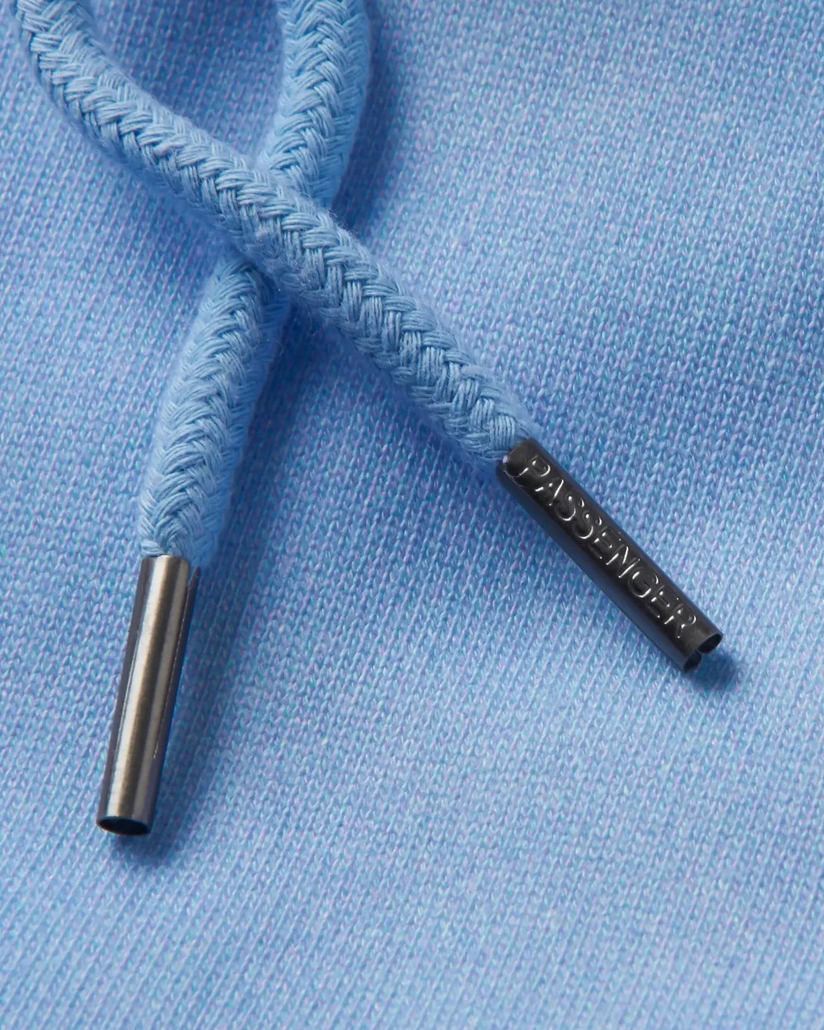 Redécouvrez le Sweat à Capuche Imprimé - Tie Dye Cornflower